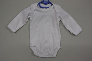 0-3 months edgars long sleeve babygrow