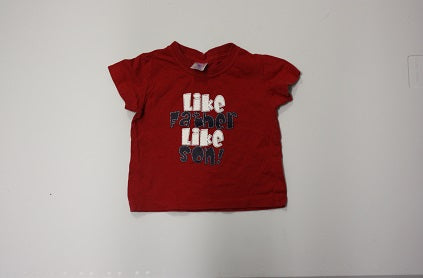 9-12 months edgars t-shirt