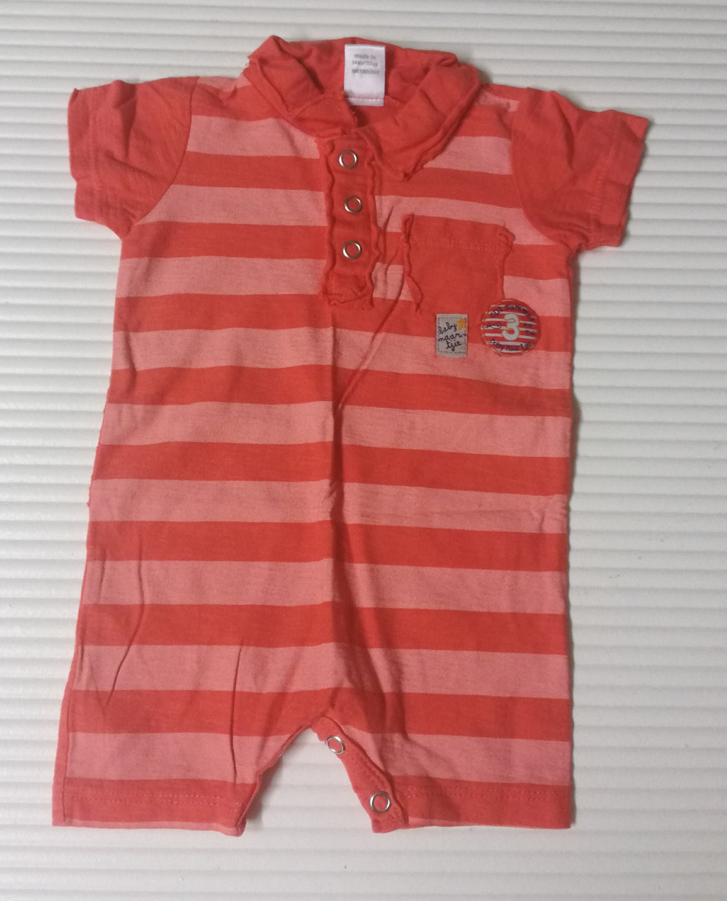 Newborn Baby Naartjie Romper