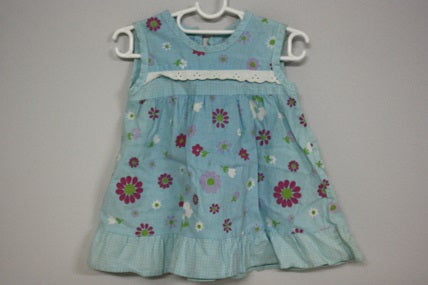 0-3 months cuddlesome dress