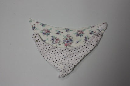 2set bandana bibs