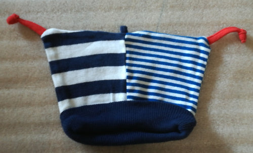 Woolworths toggled beanie Size 0-3 months