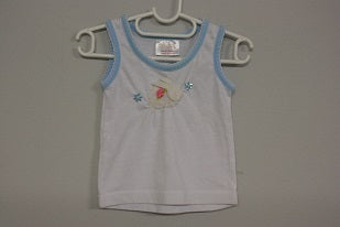 0-3 months cuddlesome sleeveless top