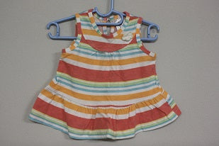 0-3 months edgars dress top