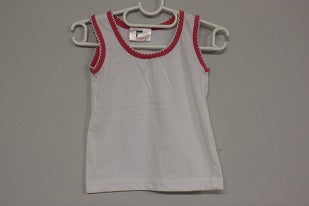 0-3 months cuddlesome sleeve less top