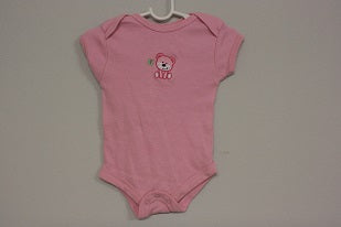 0-3 months unknown brand (labels removed) baby grow