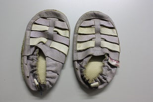 6-16 months (size 2/3) - Pitta Patta leather soft soles shoes