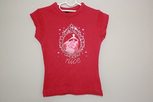 18-24 months famous java kid sleeve less  princess top