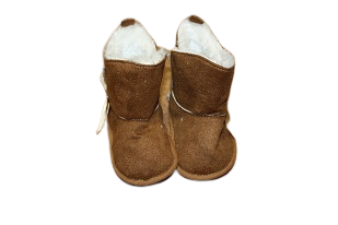 New 12-18 months soft sole brogeen boots