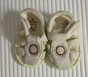 Size 1 Baby haxiu shoes