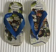 Size 5 Havaianas (toy story theme)