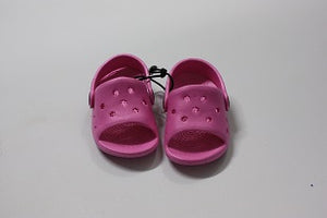 size 1 croc like shoes new